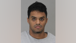 Manuel Hernandez-Hernandez, 28, has been charged with aggravated robbery in connection to men tying up a Dallas woman and allegedly threatening to cut off her fingers.